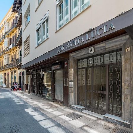 Suite Homes Santa Lucia Malaga Bagian luar foto