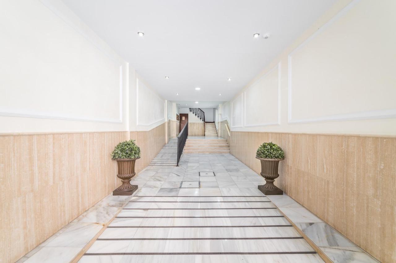 Suite Homes Santa Lucia Malaga Bagian luar foto