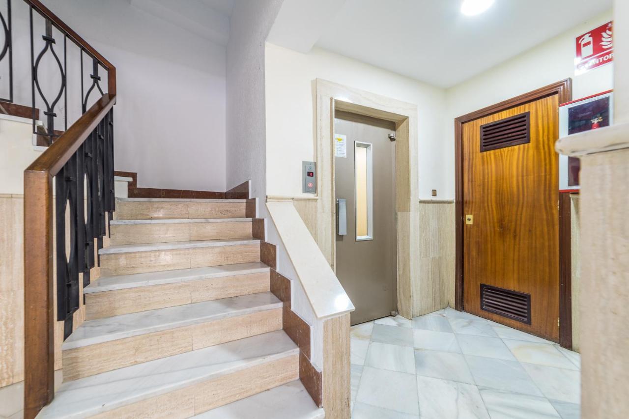 Suite Homes Santa Lucia Malaga Bagian luar foto