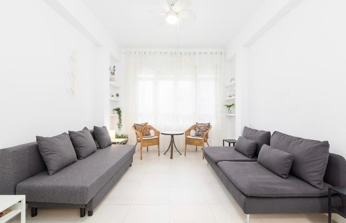 Suite Homes Santa Lucia Malaga Bagian luar foto