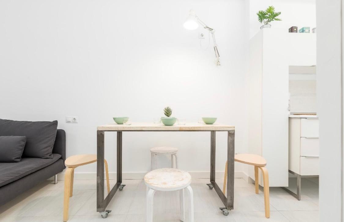 Suite Homes Santa Lucia Malaga Bagian luar foto